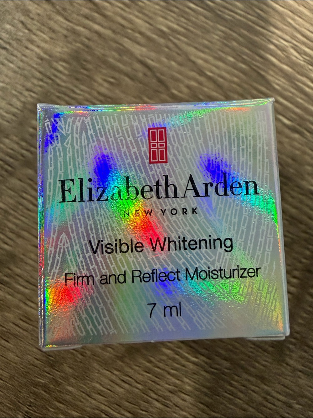Elizabeth Arden Visible Whitening Moisturizer Travel Size 7 ml NEW